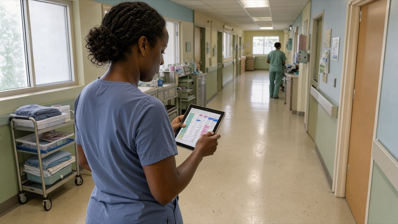 Skawina praca