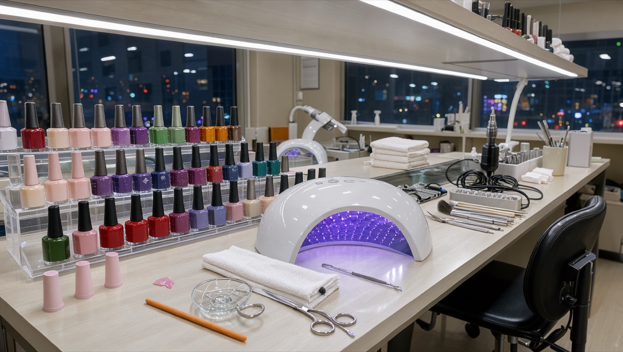 Manicure Gdańsk