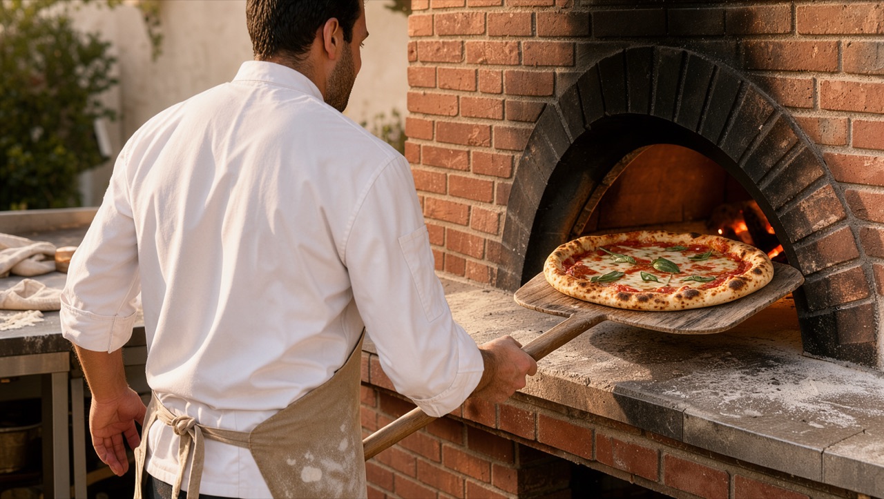 Domowa pizza Toruń