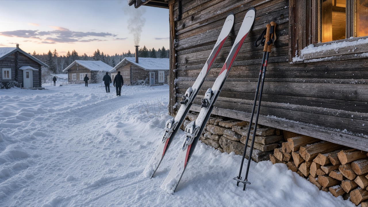 Tania wypożyczalnia nart Zakopane
