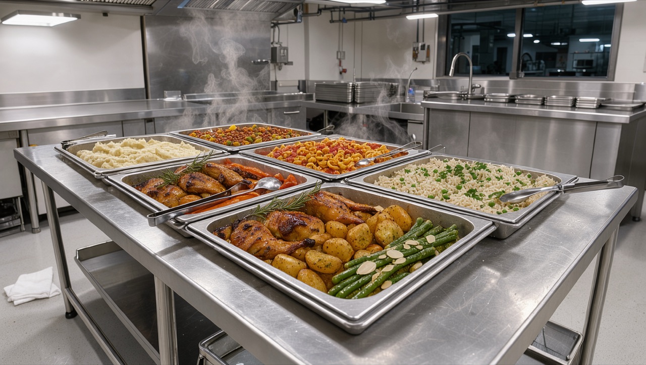 Catering Kłobuck