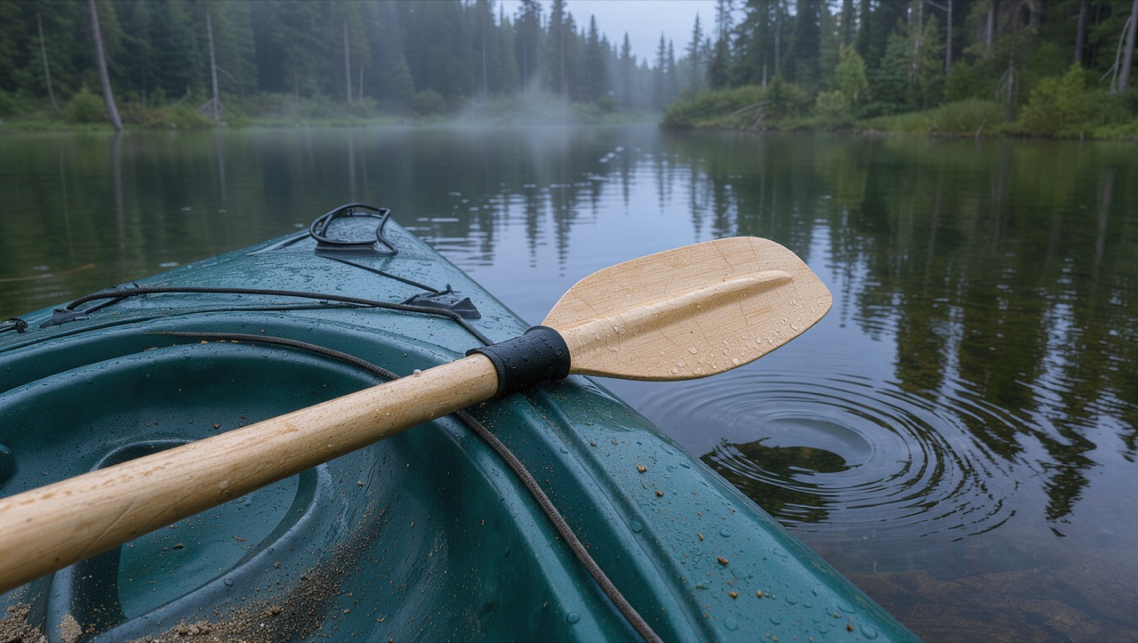 Kajaki pojezierze brodnickie