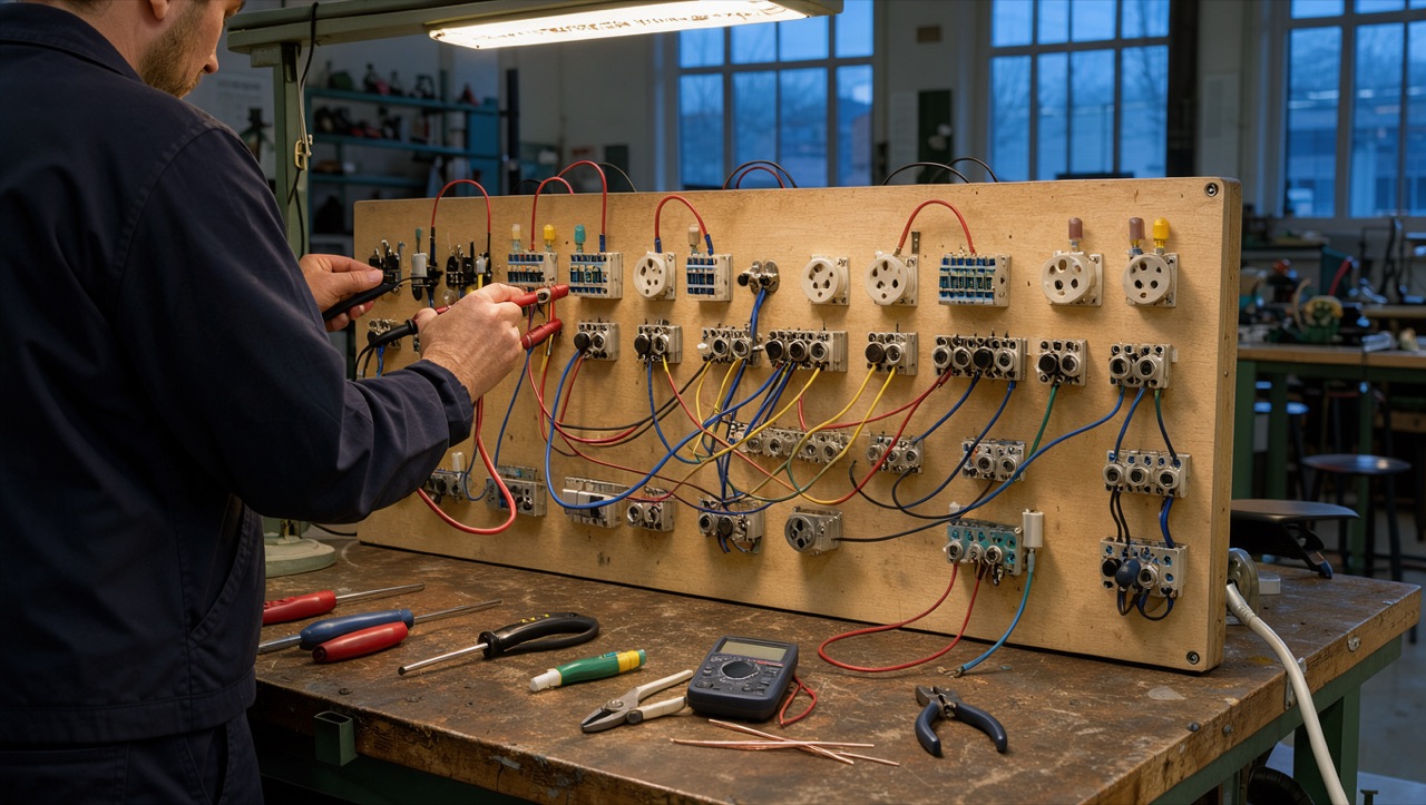Technik utrzymania ruchu kurs